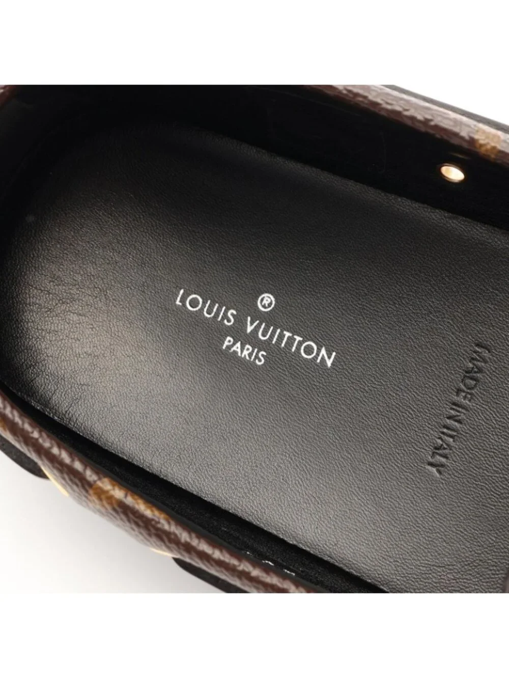 Louis Vuitton there are